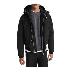 THE KOOPLES Paris Black Down Puffer Jacket
Brand New With Tags | Size Small